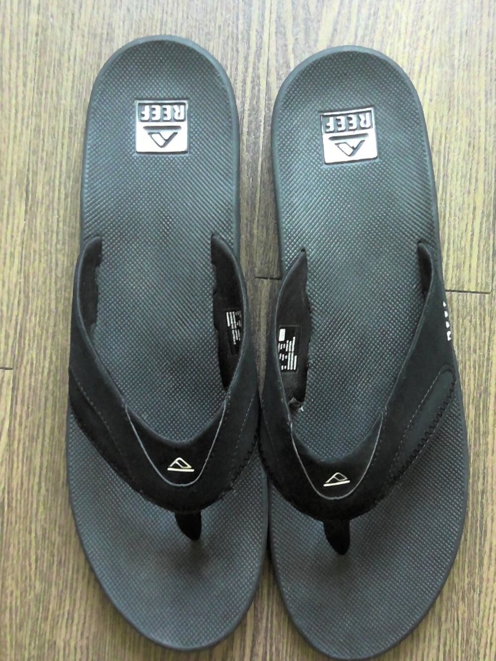 Reef Fanning Flip Flop sz 15 NWOT - Picture 3 of 16